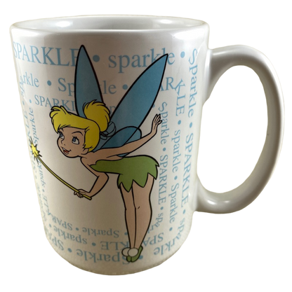 Tinker Bell Sparkle Mug Disney