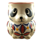 Figural 3D Embossed Panda Bear Mug Yokohama Studios