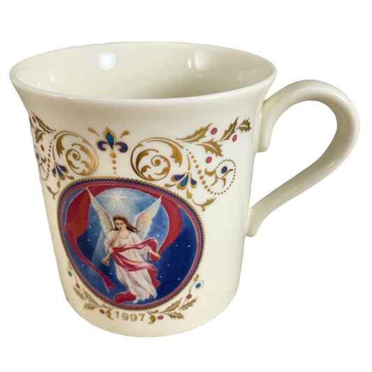 Angel Of Light 1997 Mug Lenox