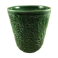 Chaleur Green Embossed Siren Mug Starbucks