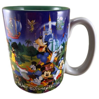 Walt Disney World Grandpa Disney Parks Mug Disney
