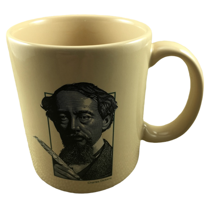 Charles Dickens Portrait Mug Barnes & Noble