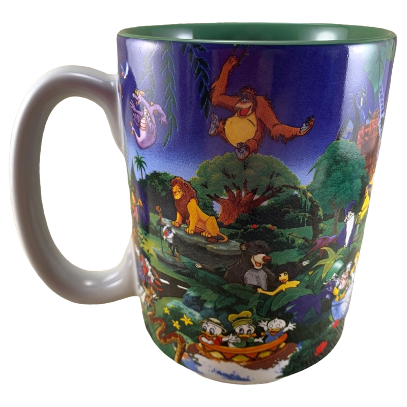 Walt Disney World Grandpa Disney Parks Mug Disney