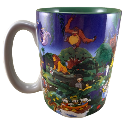 Walt Disney World Grandpa Disney Parks Mug Disney