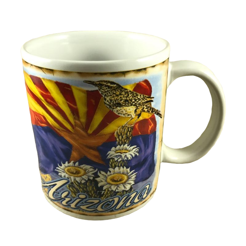Arizona Facts Mug