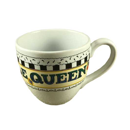 It's Good To Be Queen Mary Engelbreit Mug Andrews McMeel Publishing