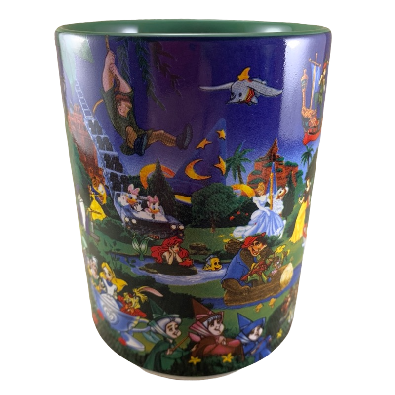 Walt Disney World Grandpa Disney Parks Mug Disney