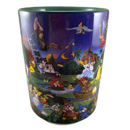 Walt Disney World Grandpa Disney Parks Mug Disney