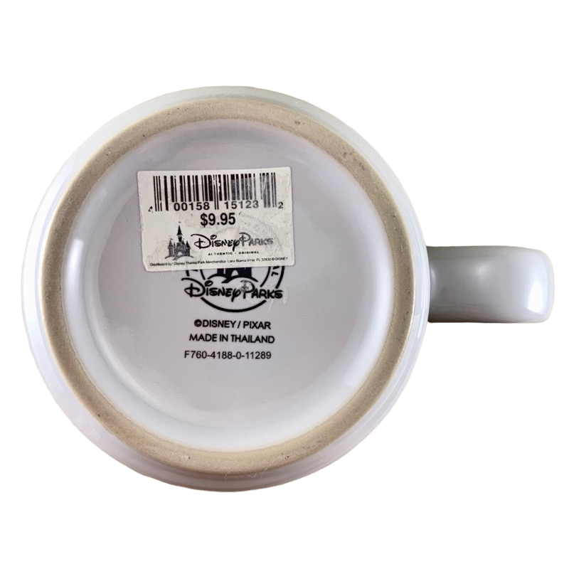 Disney Parks Exclusive - Ceramic Coffee Mug - Walt Disney World Mickey  Grandpa