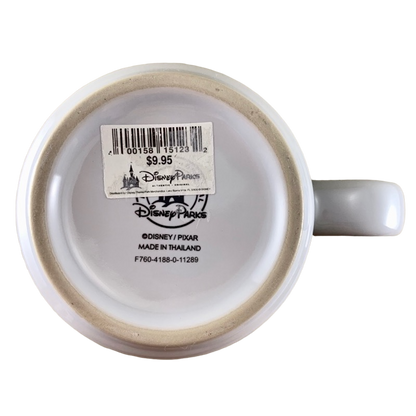Walt Disney World Grandpa Disney Parks Mug Disney