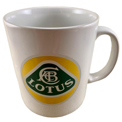Lotus Cars Logo Mug
