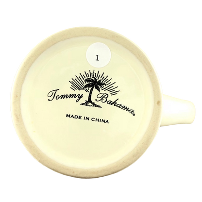 Luau Pineapple Diner Mug Tommy Bahama