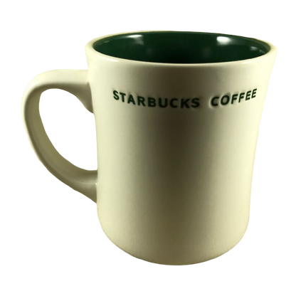 Evergreen Christmas Pine Tree Diner Mug Mug Starbucks