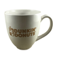 Dunkin' Donuts Gold Logo Mug