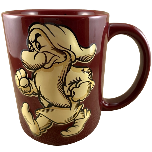 I'm Not Grumpy I'm Just Surrounded By People Who Are Too Happy Disneyland Resort Mug Disney Parks