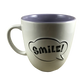 Eeyore Smile Embossed Mug Disney Store