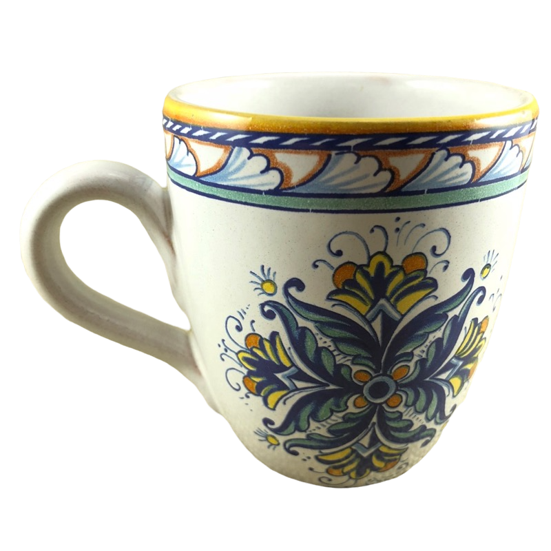 Floral Made In Italy Mug Williams-Sonoma