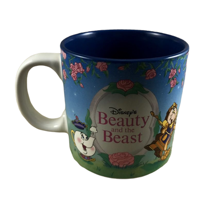 Disney's Beauty and the Beast Mug Disney