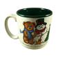 Bear In Sleigh Mug Potpourri Designs