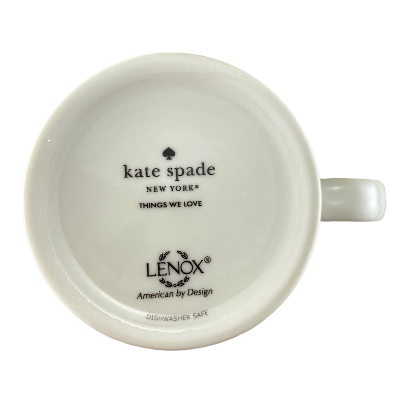 Fancy sticker design Coffee Mug by Kate