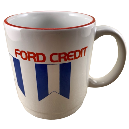 Ford Credit Winning Together Mug