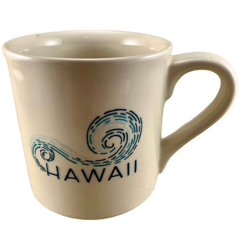 Hawaii Wave Mug Starbucks