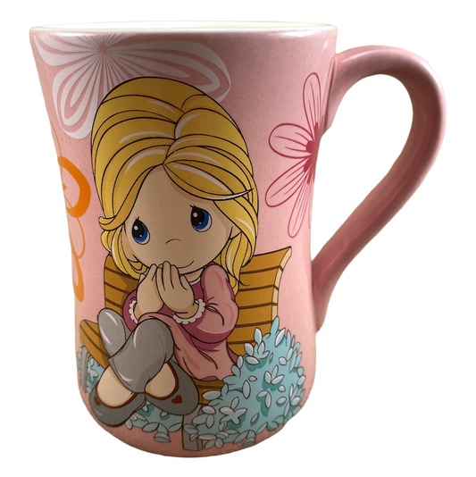 Precious Moments Always In My Heart Mug NEW