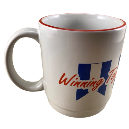 Ford Credit Winning Together Mug