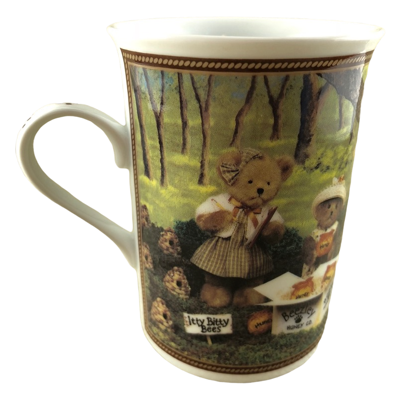 Honey Bear Mug