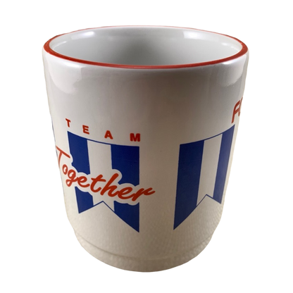 Ford Credit Winning Together Mug