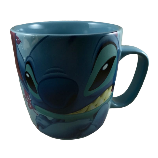 Stitch Mug Disney Store
