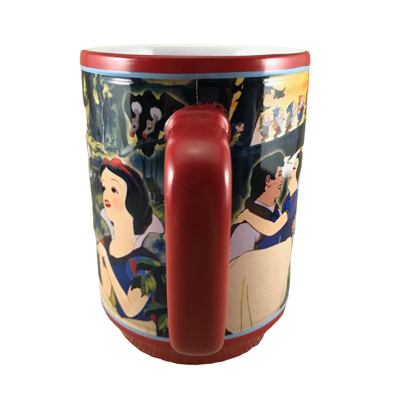 Snow White And The Seven Dwarfs Mug Disney Store