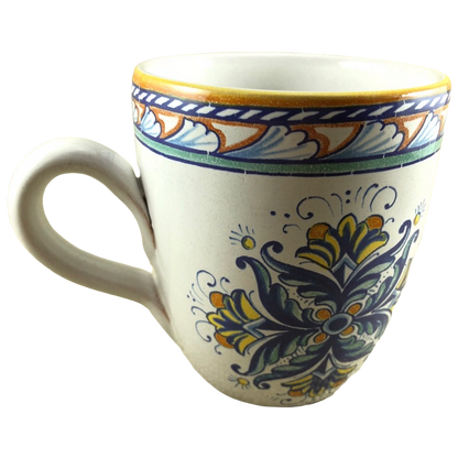 Floral Made In Italy Mug Williams-Sonoma