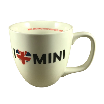 I Heart Mini Mug