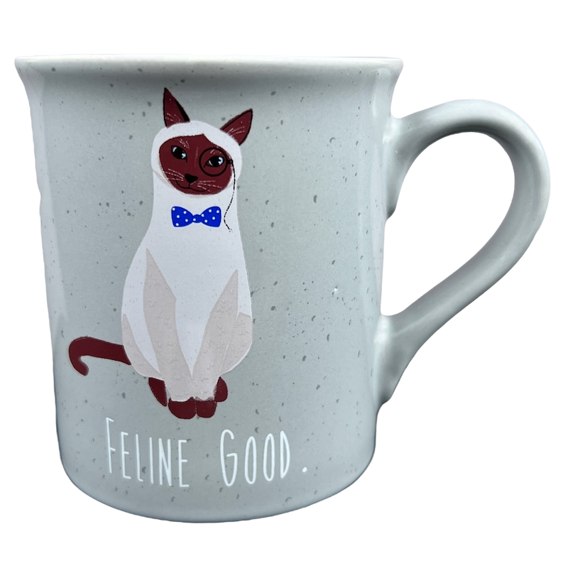 Feline Good Mug With White Interior Love Your Mug