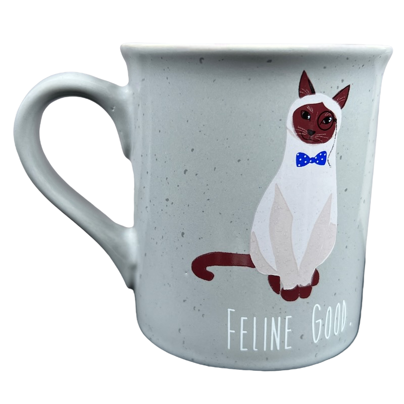 Feline Good Mug With White Interior Love Your Mug