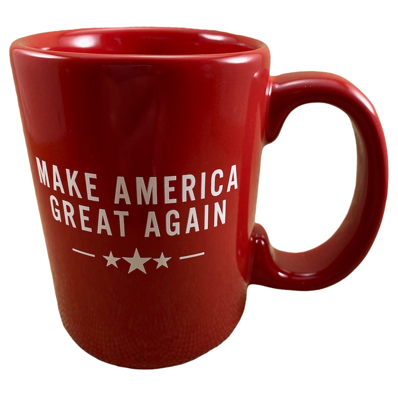 Donald J Trump Making America Great Again 45 Mug