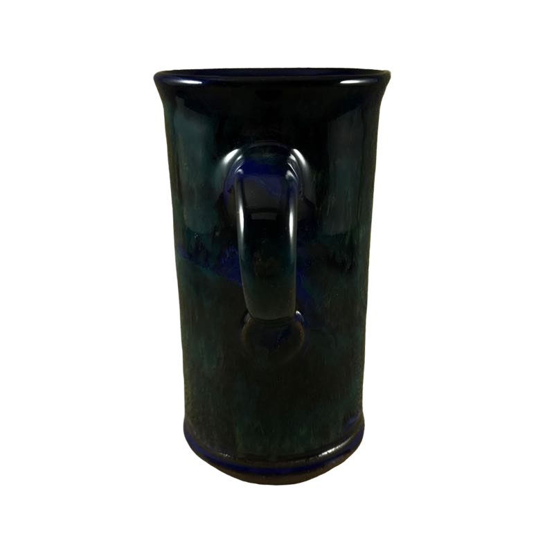 Tall Pottery Style Mug