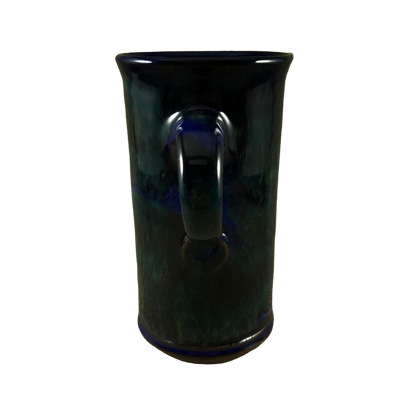Tall Pottery Style Mug