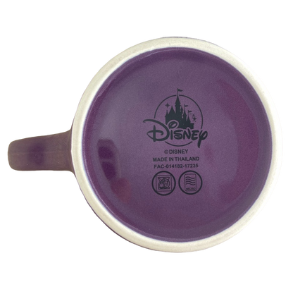 Belle 3D Heart Cutout Signature Mug Disney