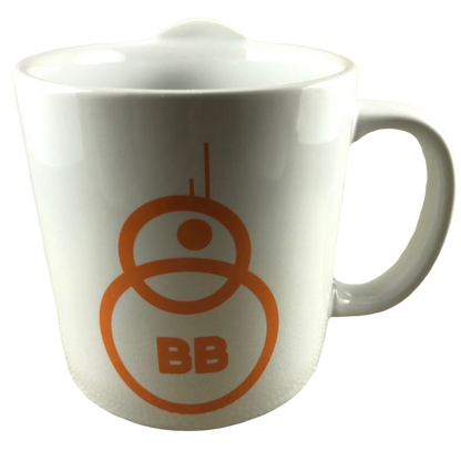 Star Wars The Force Awakens Embossed BB-8 Mug Vandor