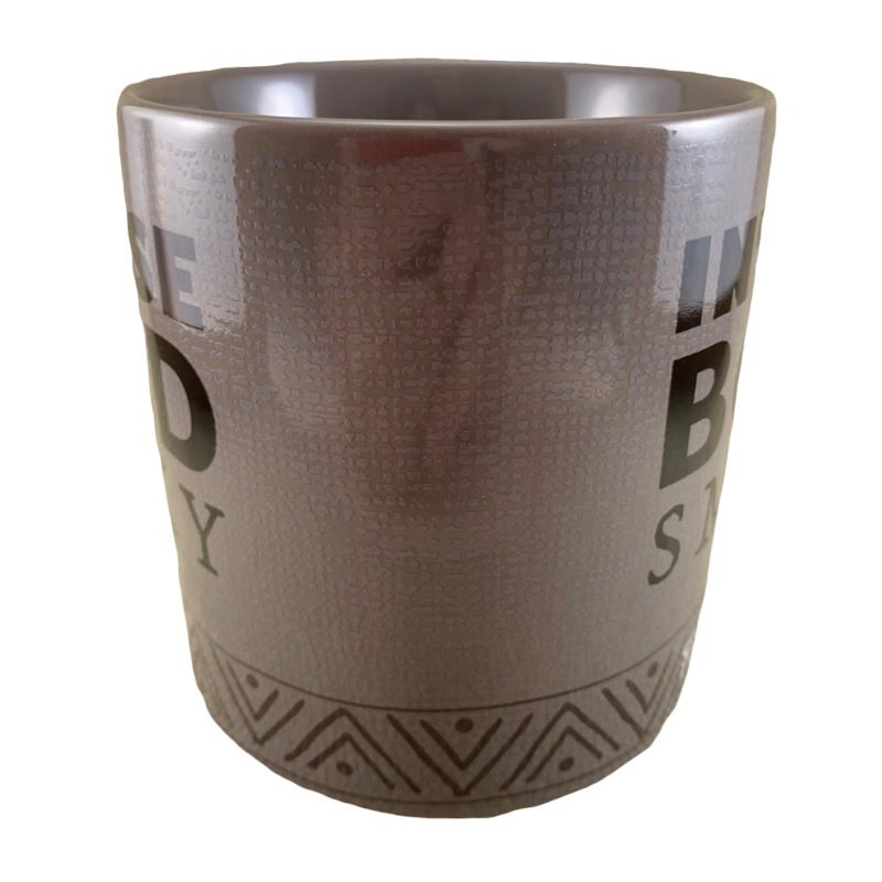 Peet's Coffee & Tea Intense Bold Smoky French Roast Mug