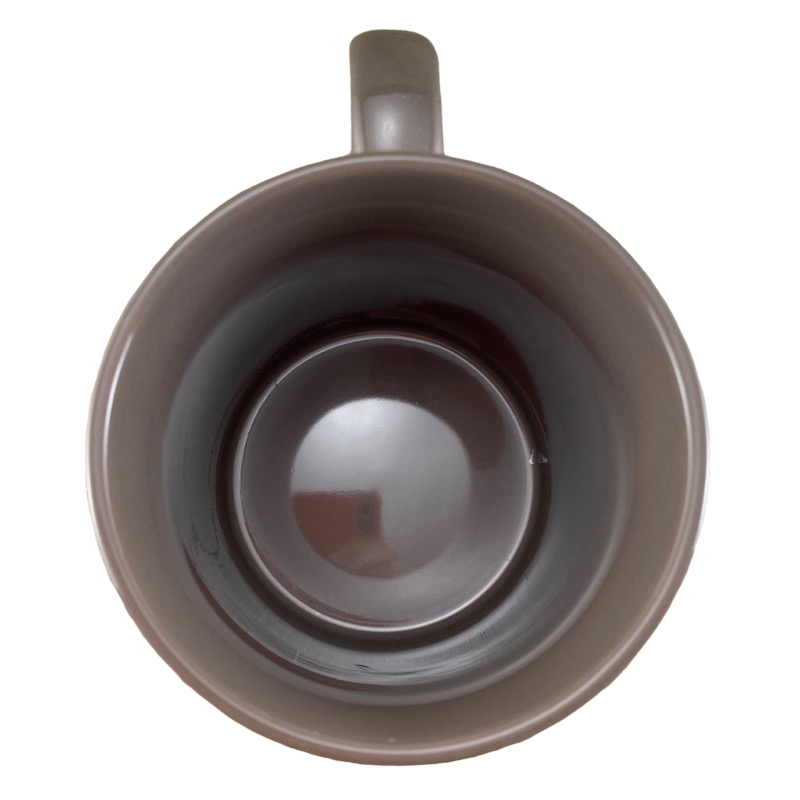 Peet's Coffee & Tea Intense Bold Smoky French Roast Mug
