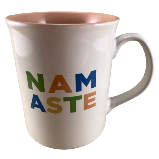 Namaste Mug Fringe Studio