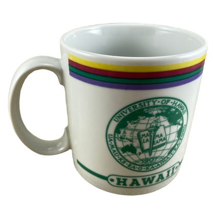 University Of Hawaii Mug Worldwide Distributors