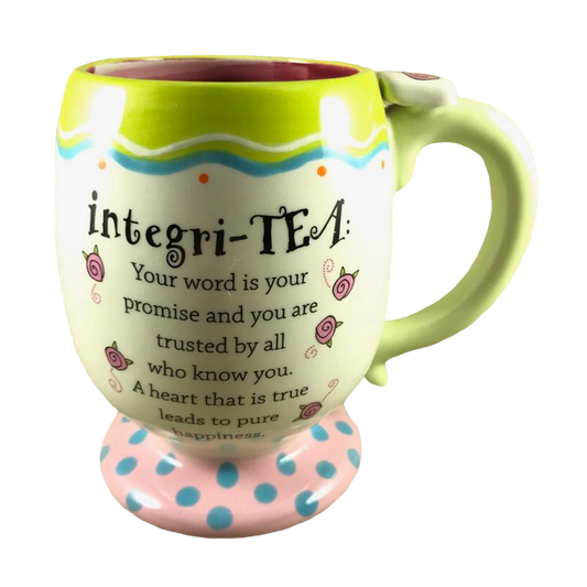 integri-TEA Mug Ganz