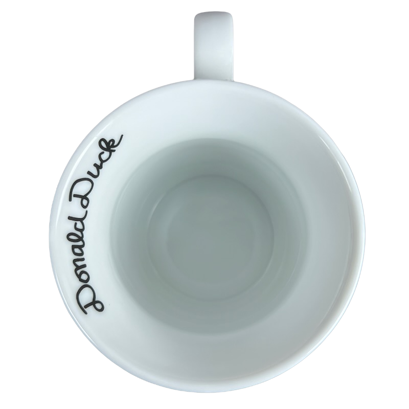 Donald Duck Sketch Book Mug Disney