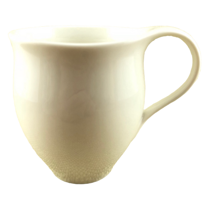 Liquid White Mug Portmeirion