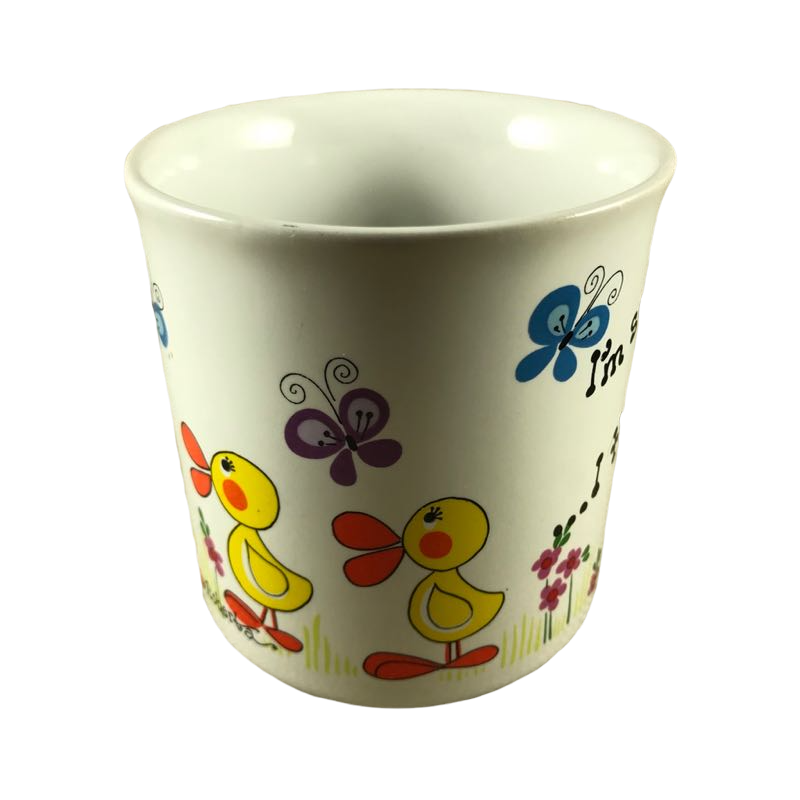 I'm So Far Behind...I Think I'm First Mug