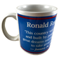 Ronald Reagan Quote Mug